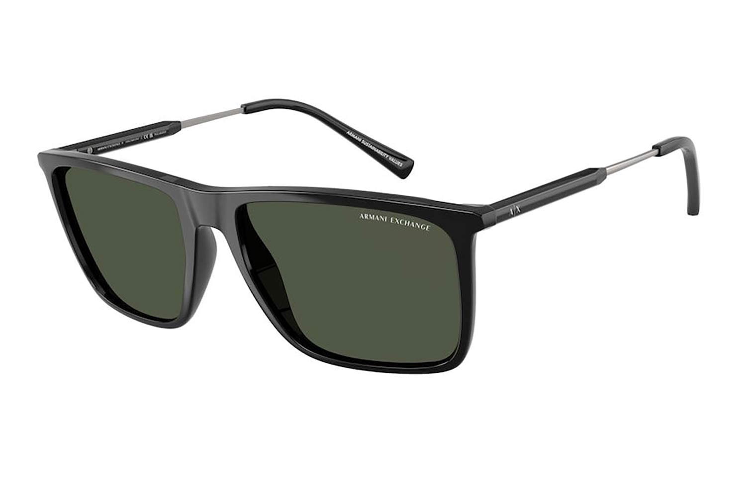 Armani-Exchange 4160S 81582J size 57 Occhiali da sole Prezzo: 96,87
