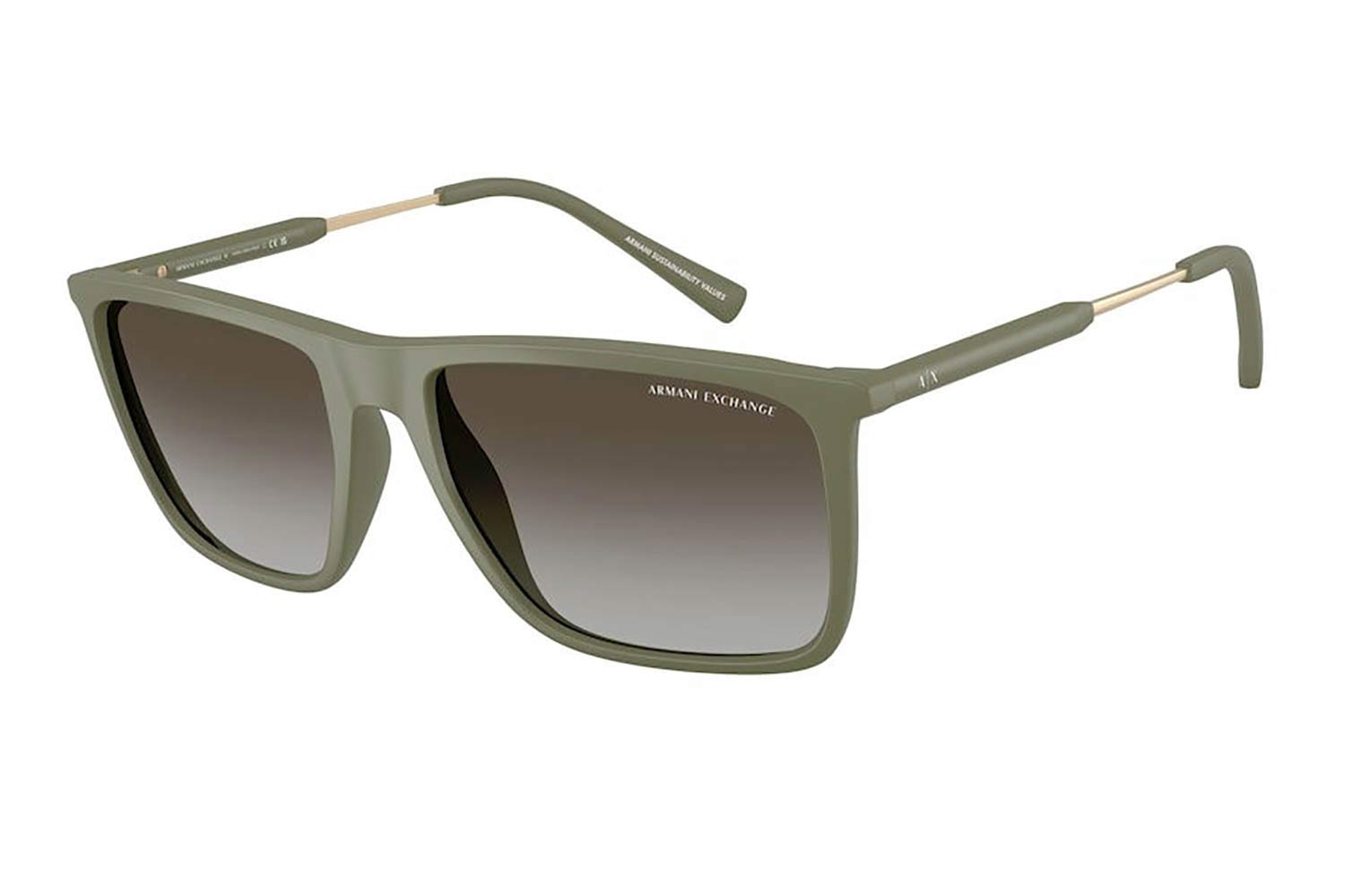 Armani-Exchange 4160S 838113 size 57 Occhiali da sole Prezzo: 82,11