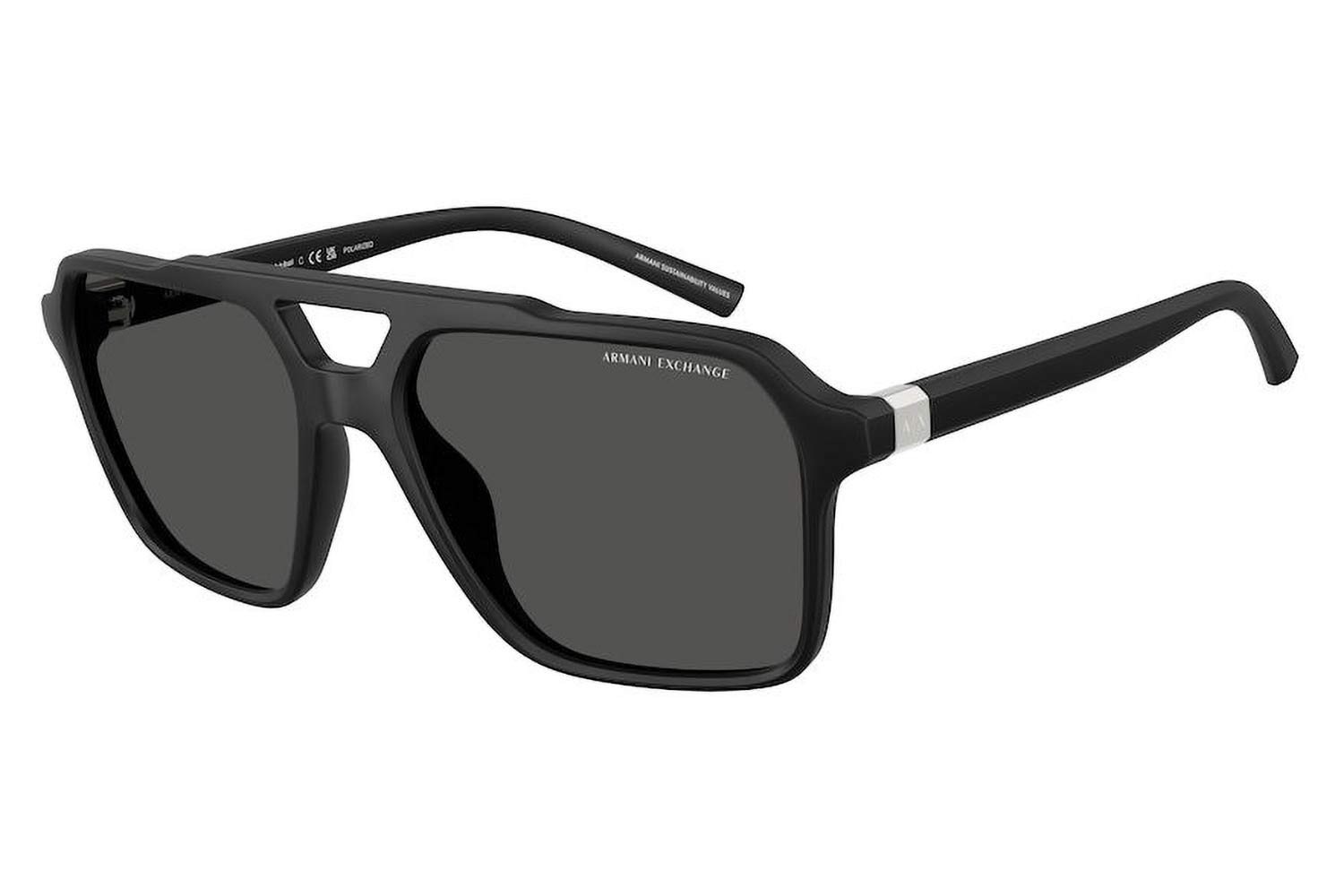 Armani-Exchange 4166SU 807887 size 57 Occhiali da sole Prezzo: 67,95