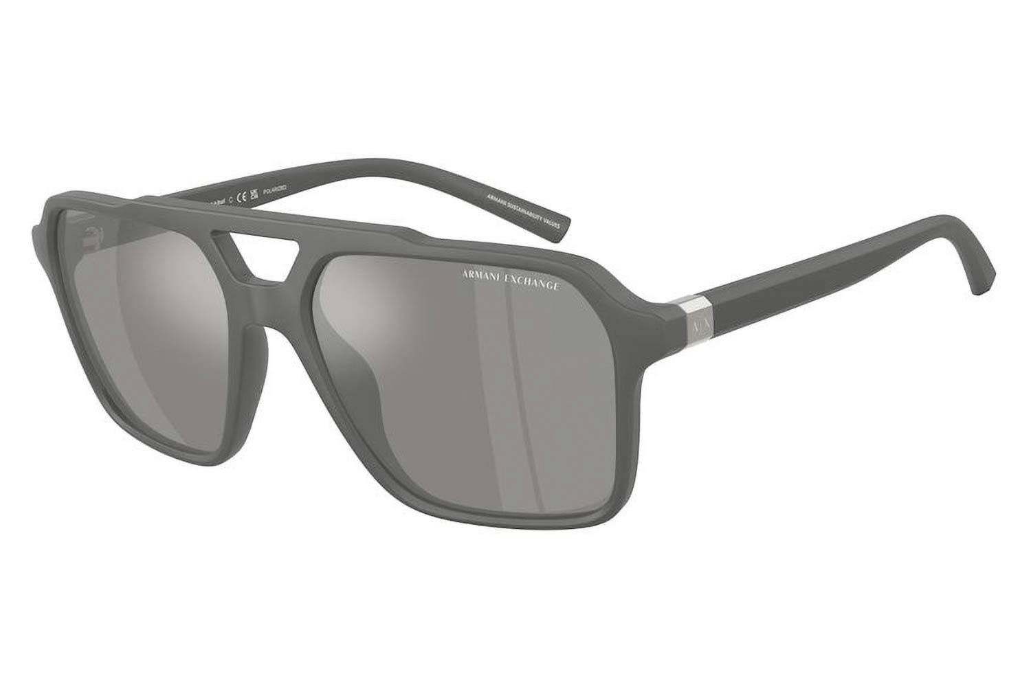 Armani-Exchange 4166SU 8400Z3 size 57 Occhiali da sole Prezzo: 89,98
