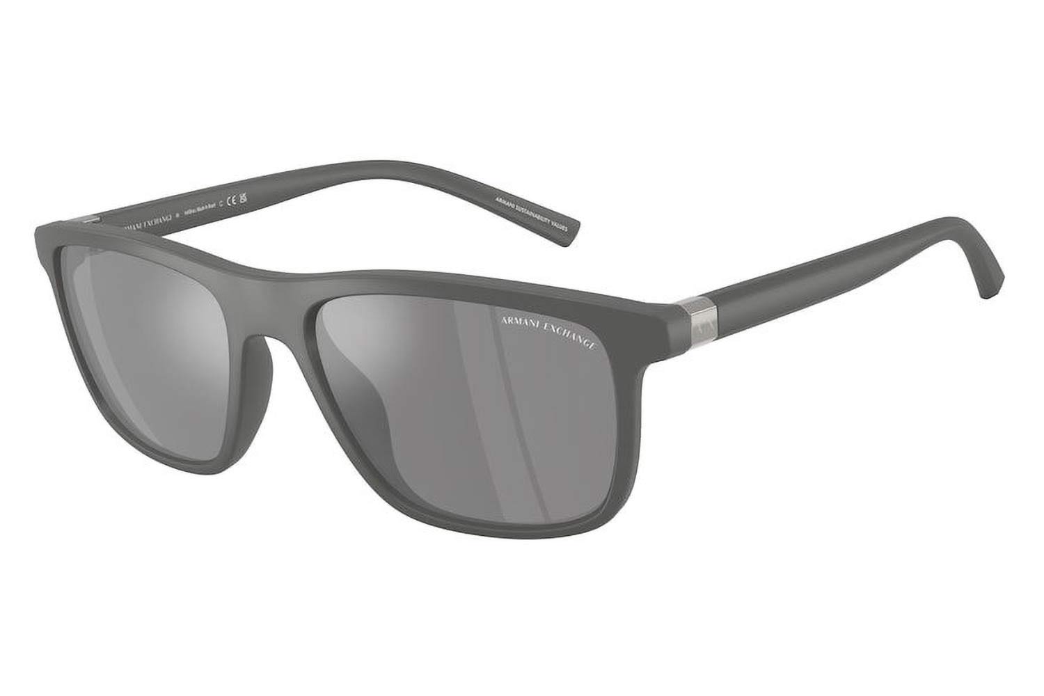 Armani-Exchange 4167SU 84006G size 56 Occhiali da sole Prezzo: 67,95