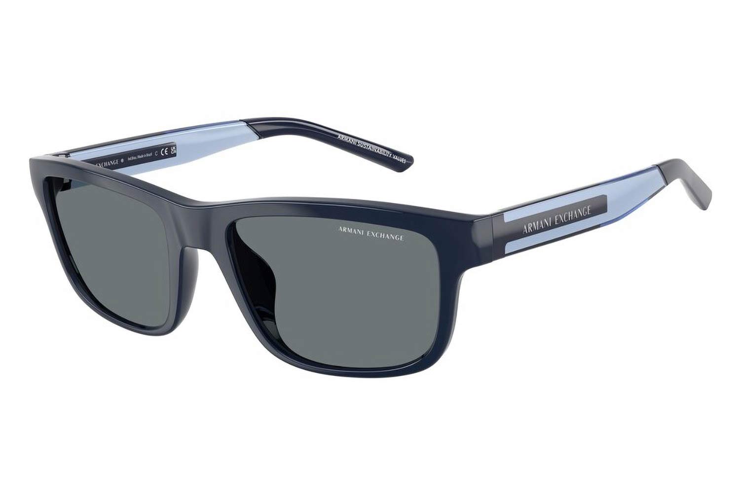 Armani-Exchange 4169SU 840480 size 55 Occhiali da sole Prezzo: 85,00
