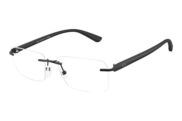 Armani Exchange 1064 6001 size 56 Occhiali da vista Prezzo: 88,00