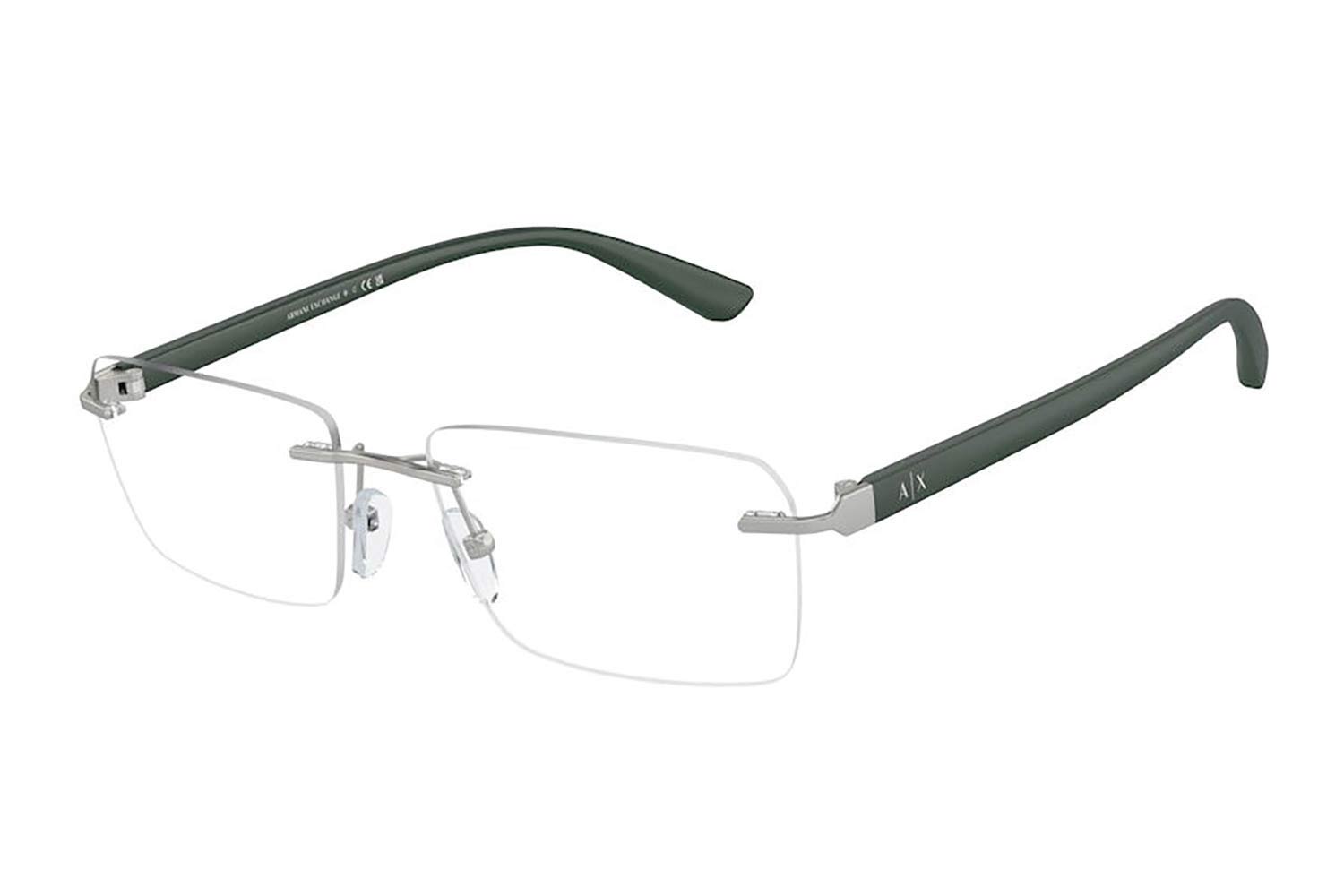 Armani Exchange 1064 6020 size 56 Occhiali da vista Prezzo: 82,00