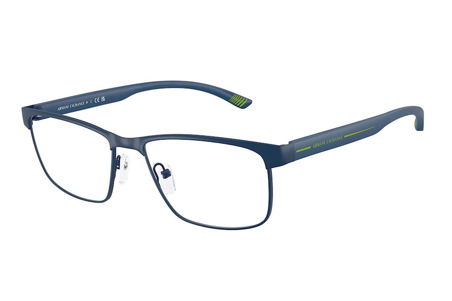 Armani Exchange 1070 6125 size 56 Occhiali da vista Prezzo: 76,00