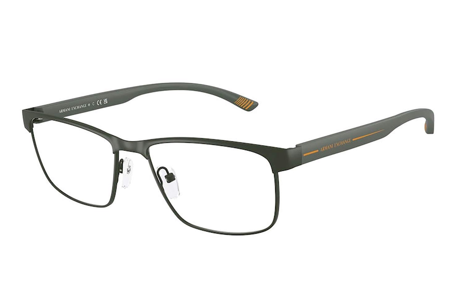 Armani Exchange 1070 6126 size 56 Occhiali da vista Prezzo: 71,00