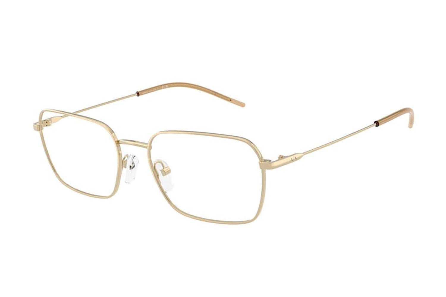 Armani Exchange 1072 6110 size 53 Occhiali da vista Prezzo: 71,00