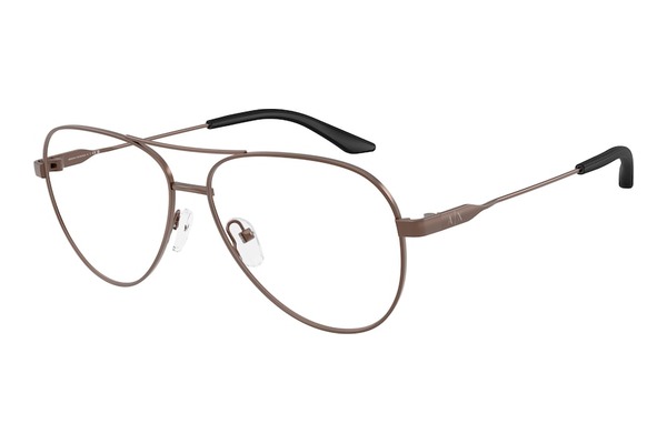 Armani Exchange 1077 6106 size 57 Occhiali da vista Prezzo: 83,00