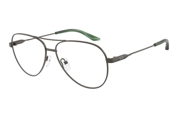 Armani Exchange 1077 6133 size 57 Occhiali da vista Prezzo: 83,00