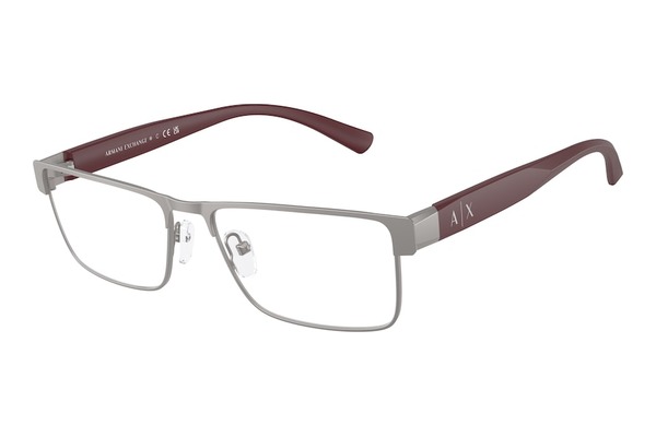 Armani Exchange 1078 6003 size 57 Occhiali da vista Prezzo: 76,00