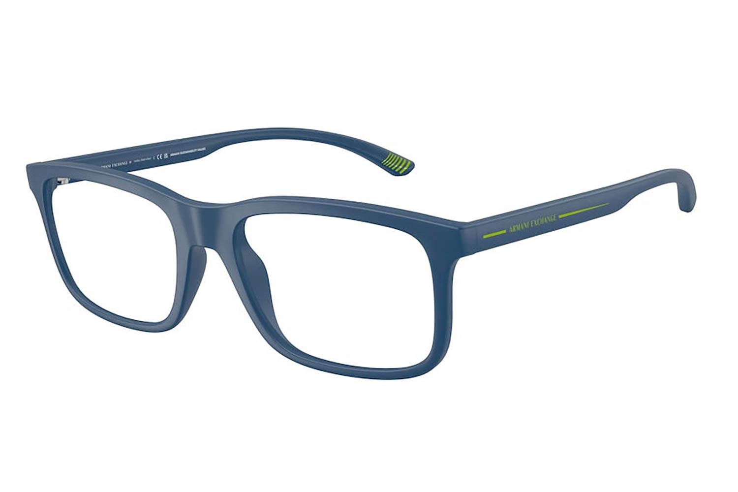 Armani Exchange 3125U 8376 size 55 Occhiali da vista Prezzo: 67,00