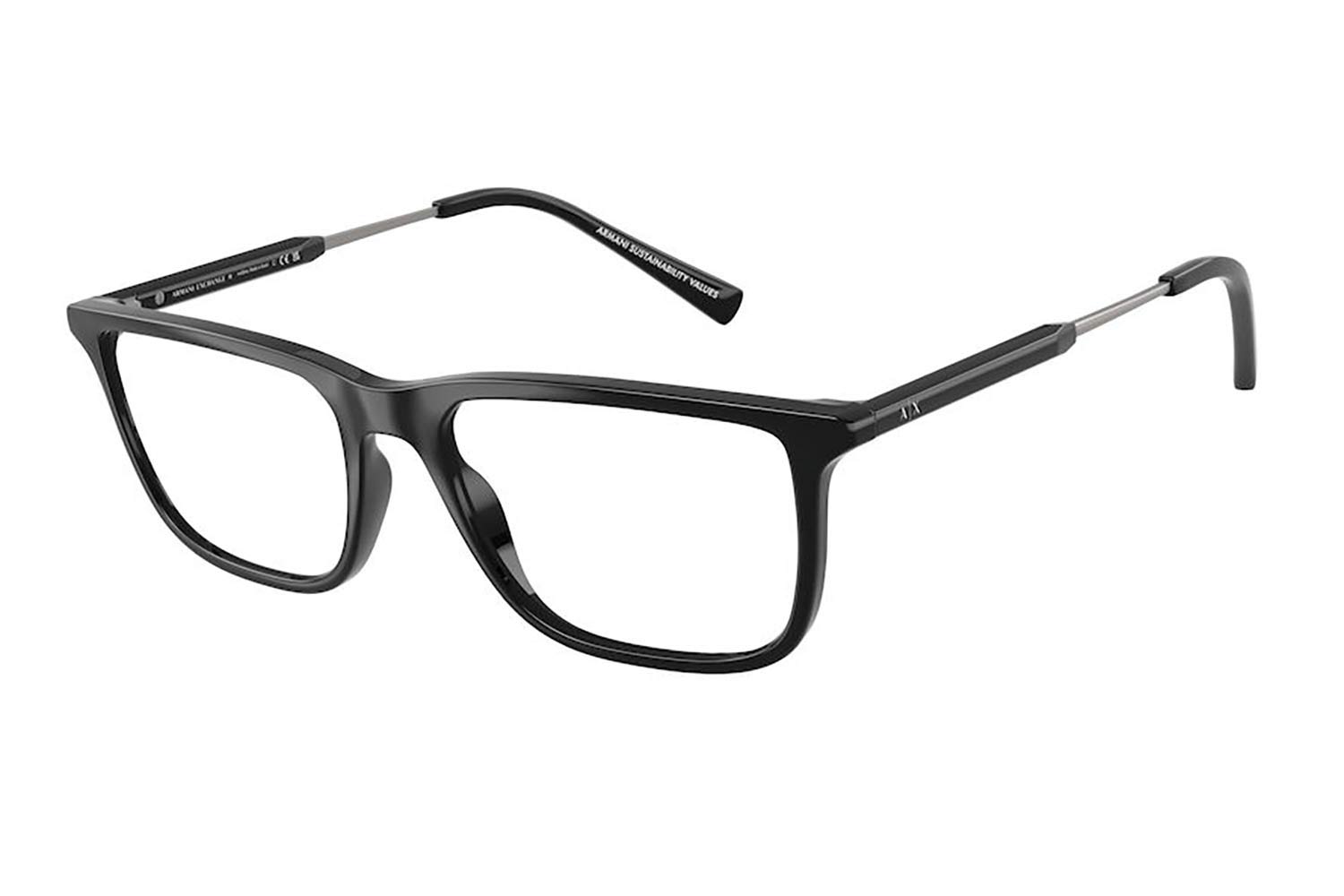 armani exchange 3126 Occhiali da Vista 
