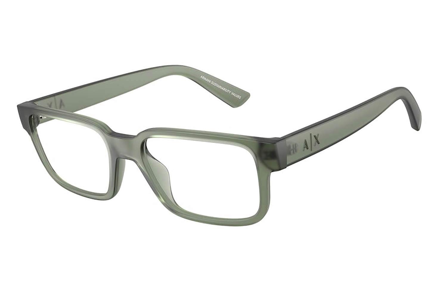 armani exchange 3130U Occhiali da Vista 