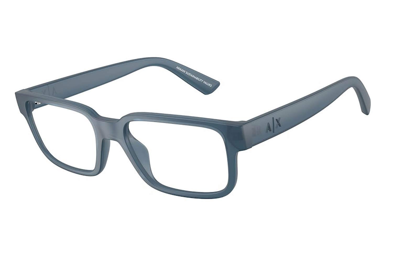 Armani Exchange 3130U 8392 size 53 Occhiali da vista Prezzo: 57,00