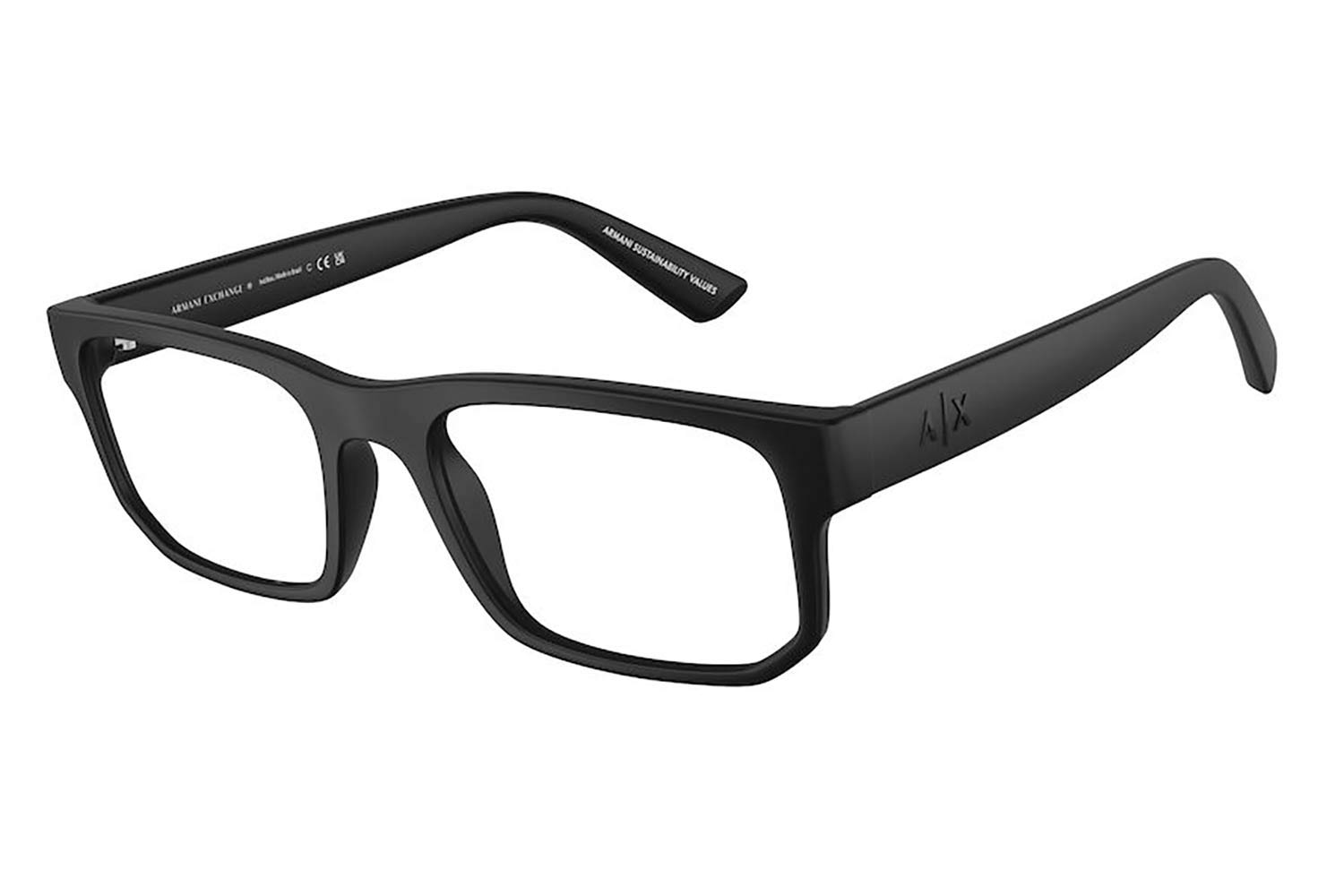 armani exchange 3135 Occhiali da Vista 