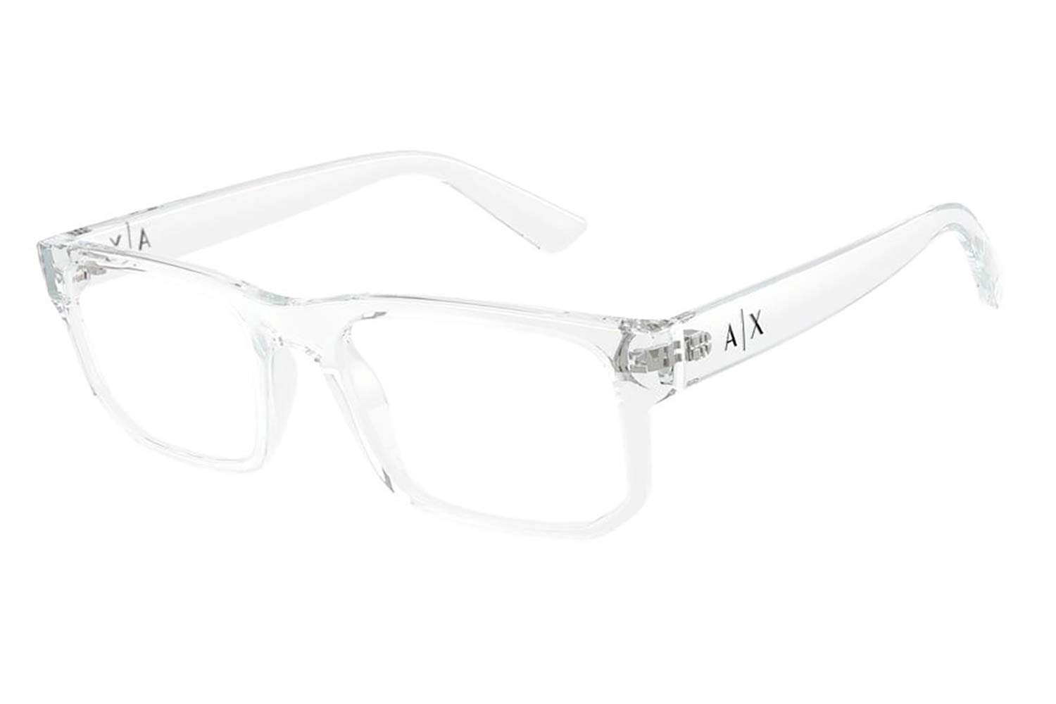 Armani Exchange 3135 8235 size 54 Occhiali da vista Prezzo: 57,00