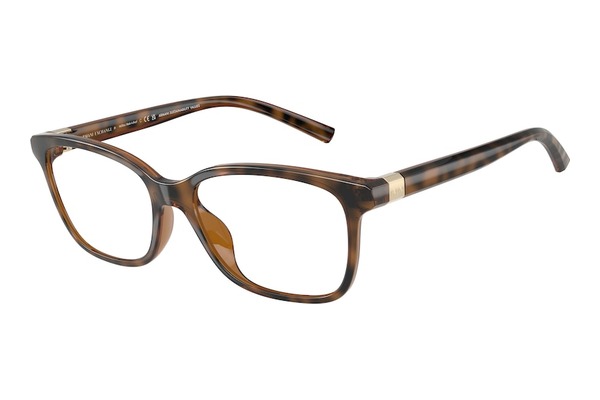 Armani Exchange 3139U 8213 size 53 Occhiali da vista Prezzo: 65,00
