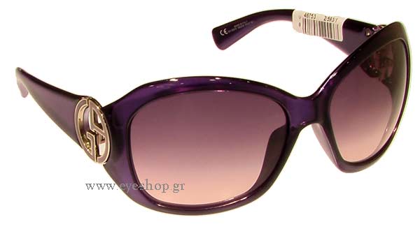 giorgio armani 556 Occhiali da Sole 