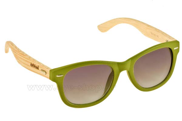 artwood milano Bambooline 1 MP200 Occhiali da Sole 