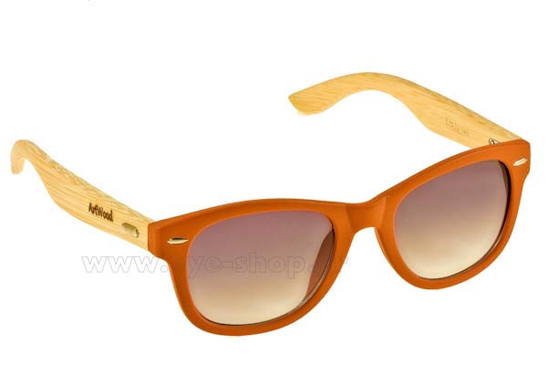 artwood milano Bambooline 1 MP200 Occhiali da Sole 