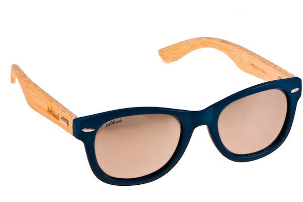artwood milano Bambooline 1 MP200 Occhiali da Sole 