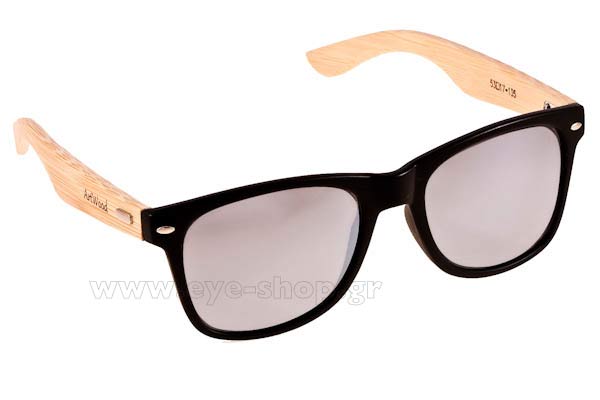 artwood milano Bambooline 2 MP200 Occhiali da Sole 