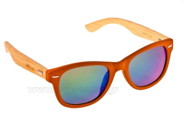 artwood milano Bambooline 1 MP200 Occhiali da Sole 