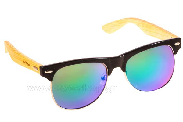 artwood milano Club Occhiali da Sole 