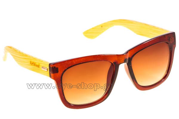 artwood milano Dreamer Occhiali da Sole 