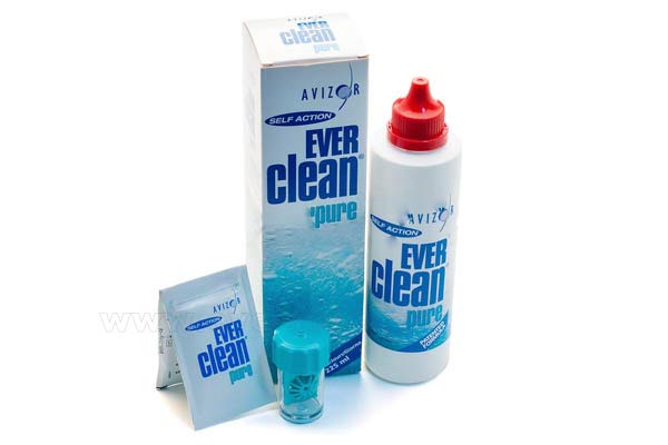 Soluzioni lenti a contatto  Avizor EverClean  