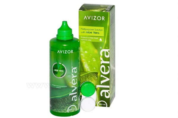 Soluzioni lenti a contatto  AVIZOR Alvera Avizor 350ml  