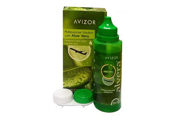 Soluzioni lenti a contatto  AVIZOR Alvera Avizor 60ml  