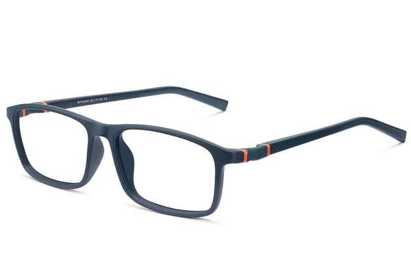 B Flex BF010456 B-REAL 04 Black Dark Grey size 56 Occhiali da vista Prezzo: 86,00