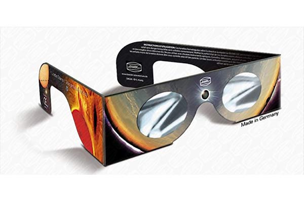 baader ASTROSOLAR SILVER Occhiali da Sole 