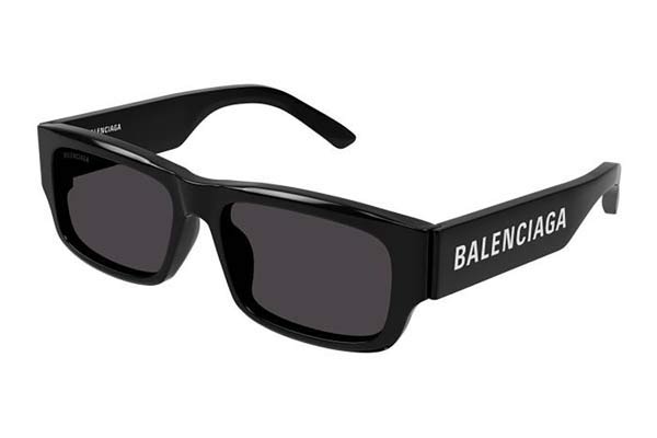 Balenciaga BB0261SA 001 size 57 Occhiali da sole Prezzo: 299,99