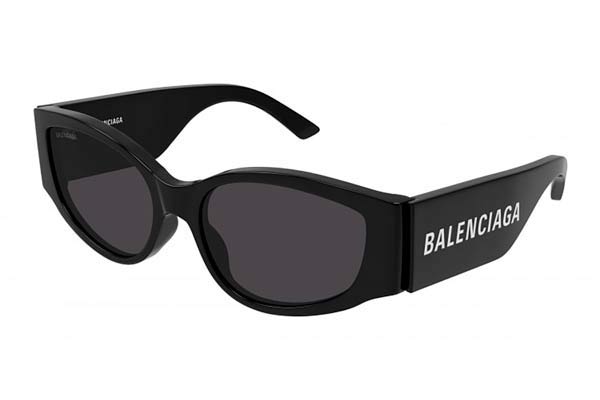 Balenciaga BB0258S 001 size 58 Occhiali da sole Prezzo: 259,98