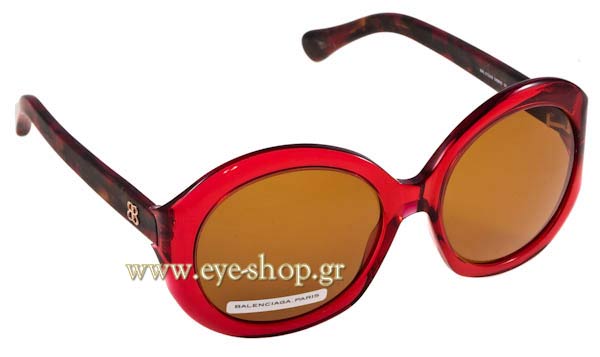 balenciaga 0123S Occhiali da Sole 