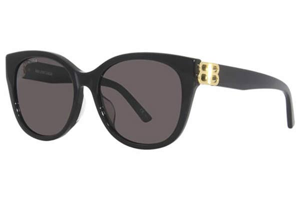Balenciaga BB0103SA 001 size 51 Occhiali da sole Prezzo: 207,91