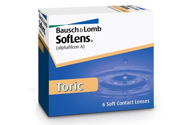 Lenti a Contatto Astigmatici prezzo  55 €  