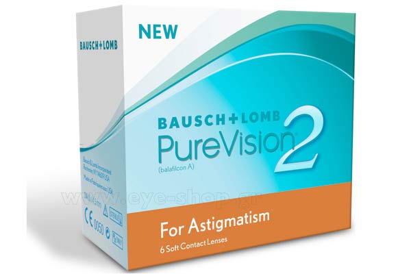 Lenti a Contatto Astigmatici prezzo  54,9 €  