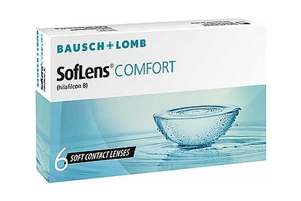 Lenti a Contatto Mensili prezzo  17 €  