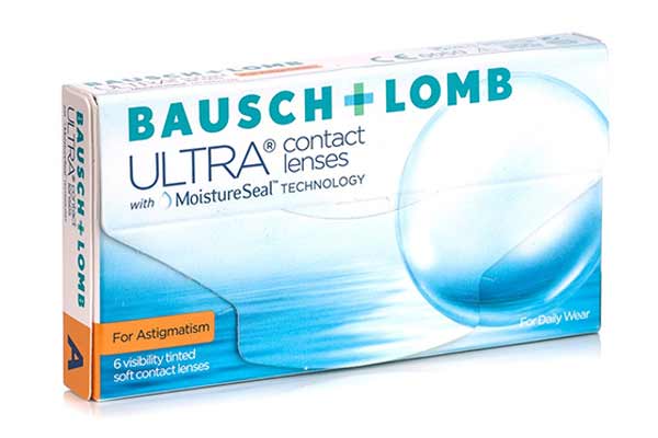 Lenti a Contatto Astigmatici prezzo  53,98 €  