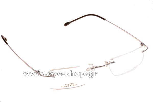 bliss X clusive T002 8 C1 Titanium size 51 Occhiali da vista Prezzo: 110,00