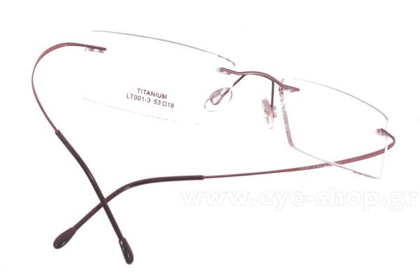 Bliss LT001 C7 pink size 50 Occhiali da vista Prezzo: 99,00