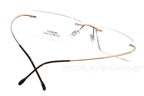 Bliss LT001 C9 gold size 50 Occhiali da vista Prezzo: 99,00