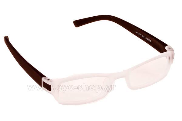 Bliss 315 Brown Trans Matte  rubber size 52 Occhiali da vista Prezzo: 19,00