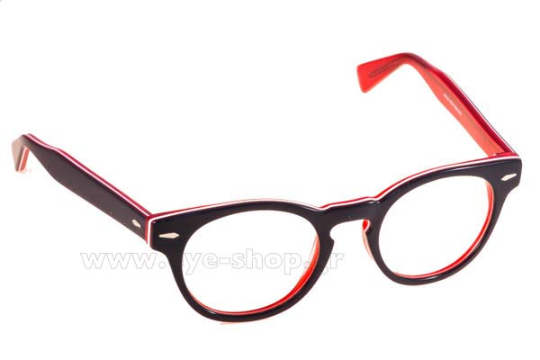 Bliss AK53 A Blue clear red size 45 Occhiali da vista Prezzo: 56,00