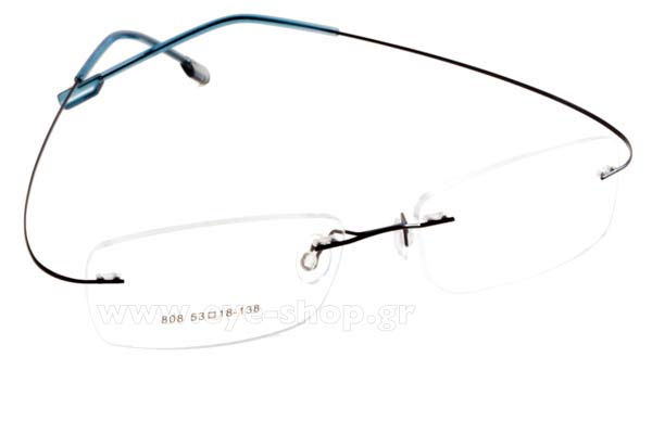 Bliss 808 C4 Blue size 53 Occhiali da vista Prezzo: 100,00