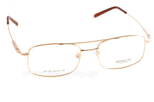 Bliss 301706 GD OSQUAD size 54 Occhiali da vista Prezzo: 55,00