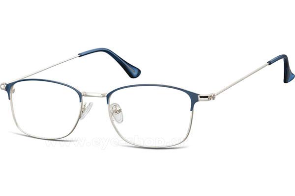 Bliss 921 D 	Silver  blue size 52 Occhiali da vista Prezzo: 58,00